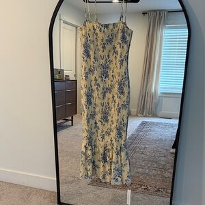 Reformation Seren dress